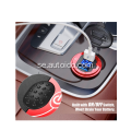 3.0 USB -billaddare Voltmeter & On/Off Switch